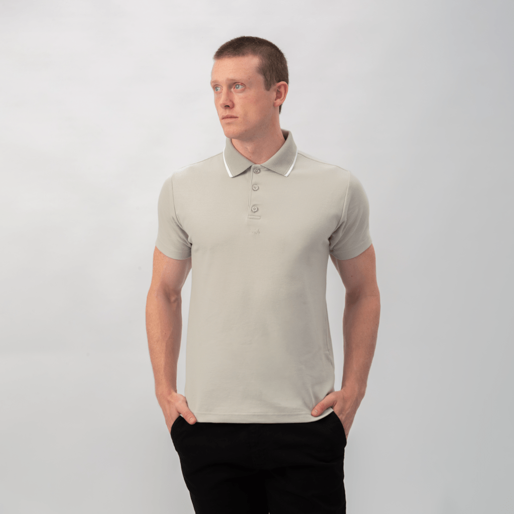 Camisero Tunito gris